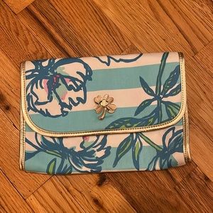 Lily Pulitzer Clutch